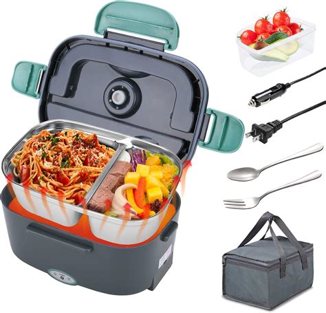 electric lunch boxes|best self heating lunch boxes.